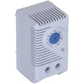 Alantec KTS - Thermostaat - IP20 - Grijs
