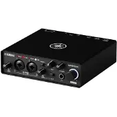 Yamaha URX22C Recording and Streaming Audio Interface