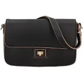 Diana & Co Diana&Co. Schoudertas zwart