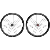 Campagnolo Bora Ultra Wto 45 C23 Disc Tubeless Racefiets Wielset