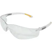 DeWalt DPG52-1D EU Veiligheidsbril | transparant met anti-condens laag - DPG52-1D