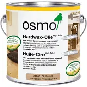Osmo Hardwax-Olie Effect 3041 3041, Natural 0,75 liter
