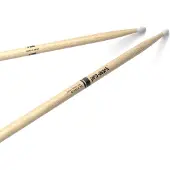 Pro Mark PW5AN - Classic Attack 5A Shira Kashi Oak Drumstick Oval Nylon Tip