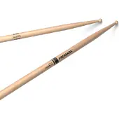 Pro Mark RBM535RW - Finesse 7A Maple Drumstick Small Round Wood Tip
