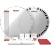 Evans Kit Tune Up EC Reverse Dot Snare drum 14"