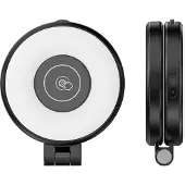 Ulanzi LM21 Smartphone MagSafe Ring Light met Touch Zwart