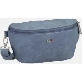 Zwei Heuptas 'Mademoiselle' blauw