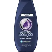 Schauma Shampoo Zilver Shampoo 250 ml
