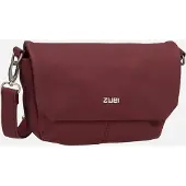 Zwei Schoudertas 'Mademoiselle.M' bordeaux