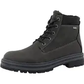 Tom Tailor Veterboots antraciet