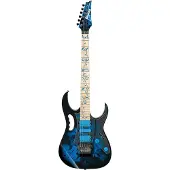 Ibanez Jem77P-Bfp Blue Floral Pattern Signature Steve Vai Premium