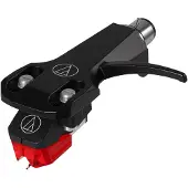 Audio-Technica AT-XP5/H Cartridge Mounted with AT-HS6BK Headshell