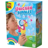 SES Creative Soap Bubble Set - Einhorn - - One Size - Spielzeug