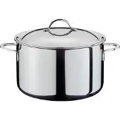 Spring Cristal kookpan met deksel 16 cm, 2,0L