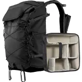 Leofoto Backup Series Backpack 35L black incl. medium divider
