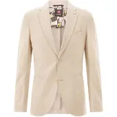 CG - Club of Gents Colbert met zijsteekzakken model 'Carter'