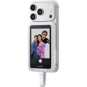 Insta360 Snap - Selfie-scherm voor smartphones - Betere selfies & vlogs met de hoofdcamera