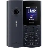 Nokia 110 128MB Blauw 4G