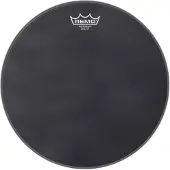 Remo BA-0814-ES - BLACK SUEDE AMBASSADOR 14