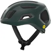 POC Ventral Air Mips Road Helm Groen
