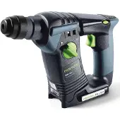 Festool BHC 18 Li Basic accu boorhamer (body) 18V Li-ion