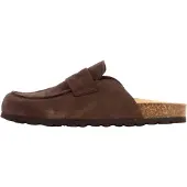 The Divine Factory Noga Gassirette leren mocassin-pantoffels