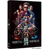 Wbs MORTAL KOMBAT II-BIL