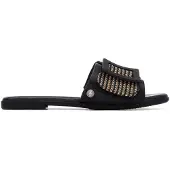 Refresh Leren Slippers 175029 dames 38