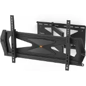 Hama 118075 TV-muurbeugel FULLMOTION Professional, 203cm