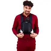 Minimonkey Baby Carrier Rood Kinderen