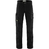 Fjällräven - Vidda Pro Ventilated Trousers - Trekkingbroek 60 - Short, zwart