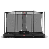 Berg Ultim Favorit InGround 330 Grey + Safety Net Comfort 220.00 cm