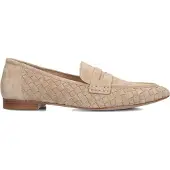Stefano lauran Dames Loafers St2656 - Beige - Maat 43