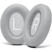 INF Oorkussens voor Bose 700/NC700 kunstleer 1 paar Grey