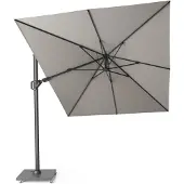 Platinum Challenger T2 premium 350x260 cm Manhattan zweefparasol zonwering
