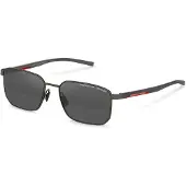 Porsche Design Zonnebril - - P8982 - Metaal - 57/17/145 - Grijs