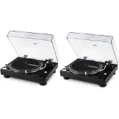 Reloop PACK 2 : RP 1000 MK2 + COVER