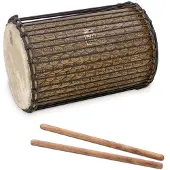 Toca DJUN DJUN FREESTYLE 15'' WITH MALLETS SFDD-15AM