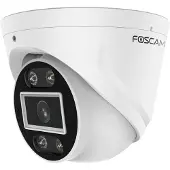 Foscam T5EP 5MP PoE IP-camera, wit