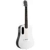 Lava Music Lava Me Play 36'' Nightfall-Frost-White Lite Bag