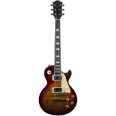 EKO LS300 CSB Single Cut Elektrische Gitaar Sunburst