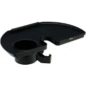 Gator Frameworks Gfw-Micacctray, Statief accessoires, Zwart