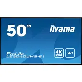 Liyama IIYAMA PROLITE LE5040UHS-B1 ECRAN LED 50" - B-STOCK