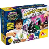 Euro Trade Crazy Science Lab: Magnetische Wezens - Lisciani 73061