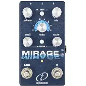 Crazy Tube Circuits Mirage Jr Single Engine Studio Grade Digital Reverb