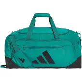 Adidas Sporttas 'Training Defender' riet / zwart