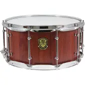 WorldMax AM-W7014BSH - STAVE BUBINGA 14" X 7" SNARE DRUM