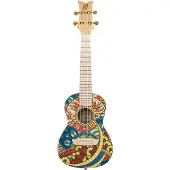 Ortega Ukulele Concert Serie Art Mystic