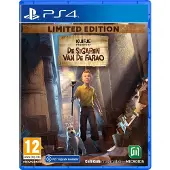PS4 Kuifje Reporter - De Sigaren van de Farao