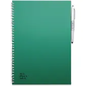 MOYU Uitwisbaar notitieboek - Hardcover A4 - Forest Green - Forest Green A4